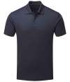 PR631 Premier Spun Dyed Recycled Polo Shirt French Navy colour image